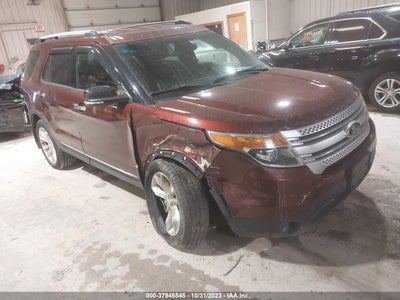Ford Explorer 2015