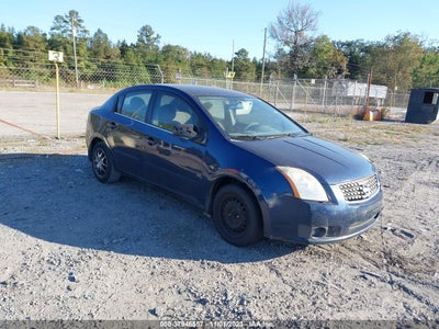 Nissan Sentra 2007