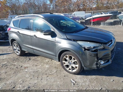 Ford Escape 2015