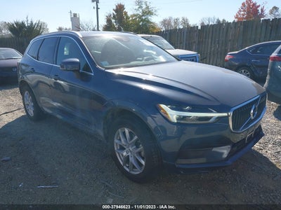 Volvo Xc60 2020