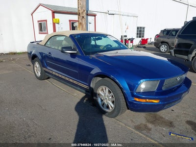 Ford Mustang 2007