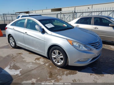 Hyundai Sonata 2013