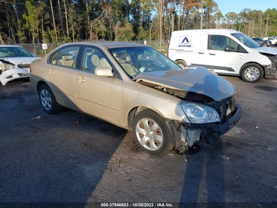Kia Optima 2007
