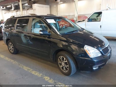 Kia Sedona 2014