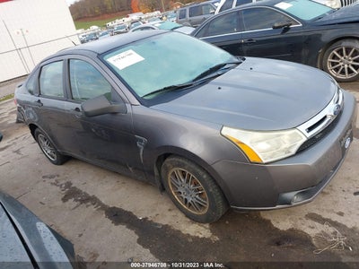 FORD FOCUS SE 2011