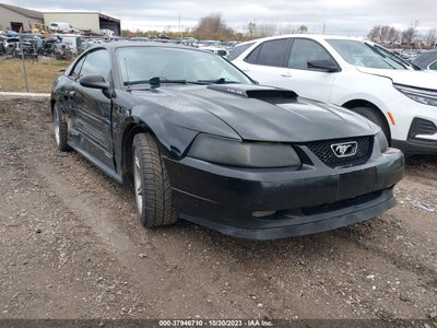 Ford Mustang 2002