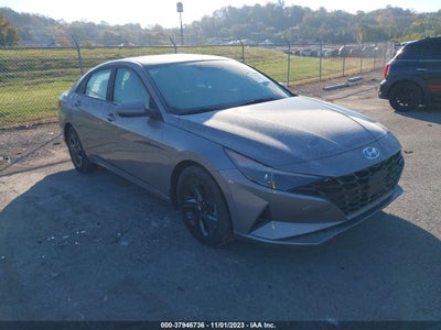 Hyundai Elantra 2023