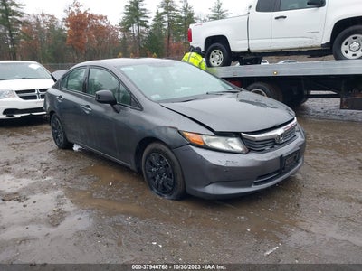 Honda Civic 2012
