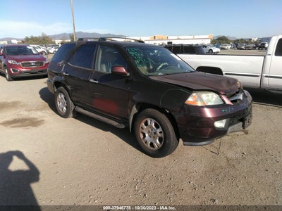 Acura Mdx 2001