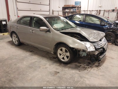 Ford Fusion 2009