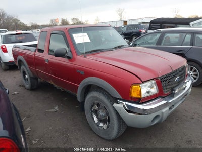 Ford Ranger 2001
