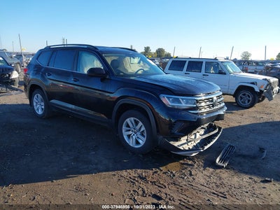 Volkswagen Atlas 2021