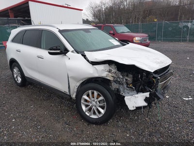 Kia Sorento 2017
