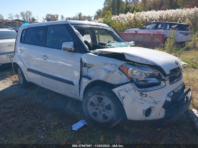 Kia Soul 2013