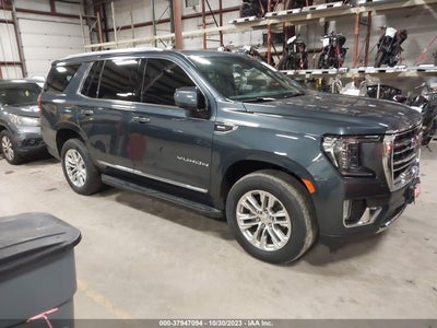 Gmc Yukon 2021