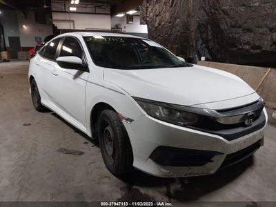 HONDA CIVIC 2017
