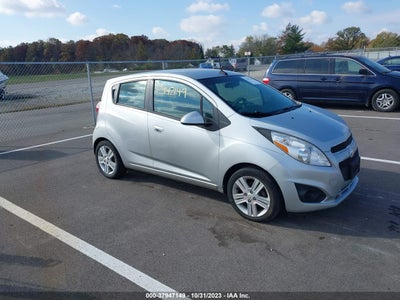 Chevrolet Spark 2014