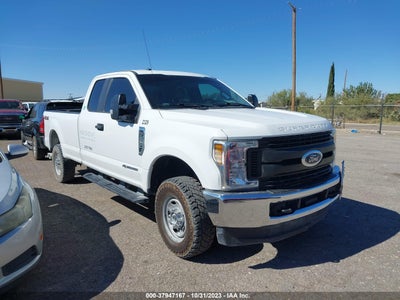 Ford F-250 2018