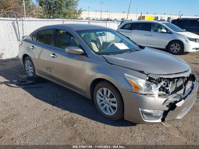 Nissan Altima 2013