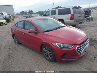 Hyundai Elantra 2017