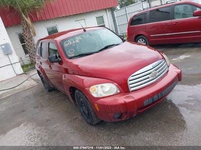 Chevrolet Hhr 2008