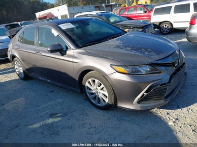 Toyota Camry 2023