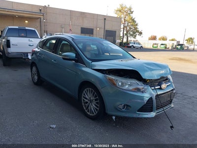 Ford Focus 2012