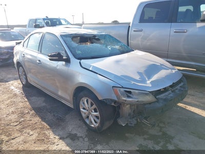 Volkswagen Jetta 2012