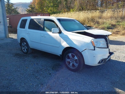 Honda Pilot 2013