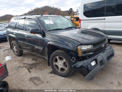 Chevrolet Trailblazer 2004