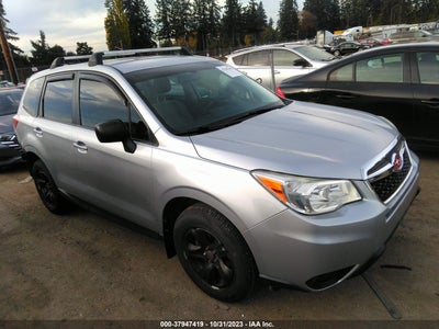 Subaru Forester 2014