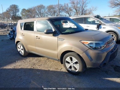 Kia Soul 2014