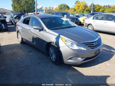 HYUNDAI SONATA 2013