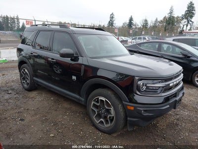 Ford Bronco sport 2021