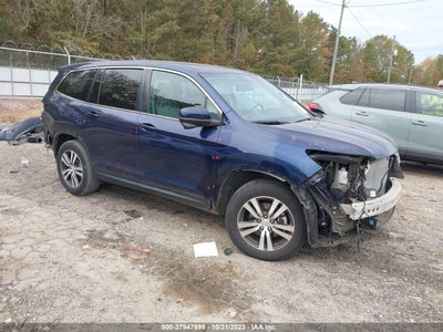Honda Pilot 2016