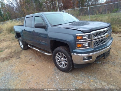 Chevrolet Silverado 2014