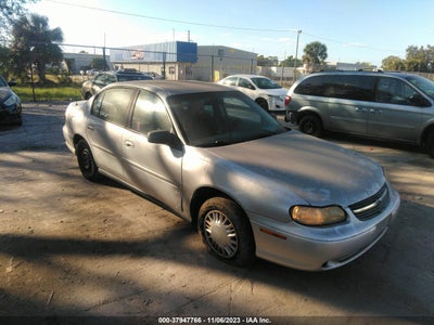 Chevrolet Malibu 2002