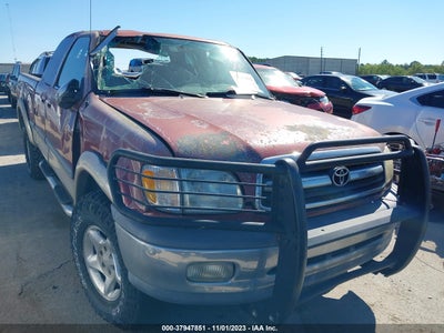 Toyota Tundra 2002