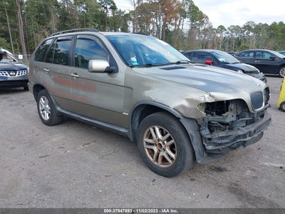 Bmw X5 2005
