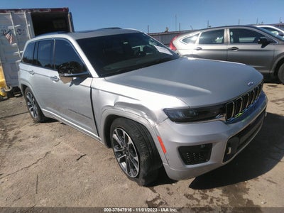 Jeep Grand cherokee 2023