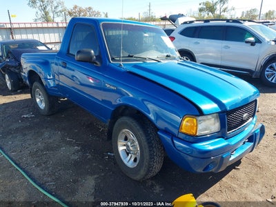 Ford Ranger 2001