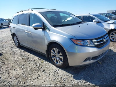 Honda Odyssey 2014