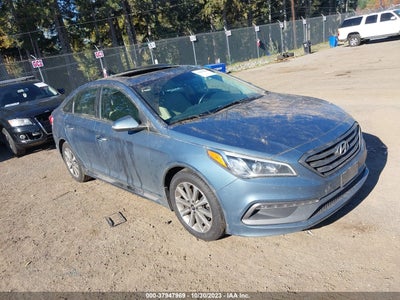 Hyundai Sonata 2017