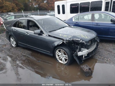 Mercedes-benz C-class 2013