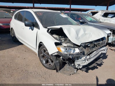 Subaru Impreza 2013