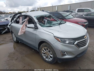 Chevrolet Equinox 2018