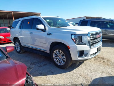Gmc Yukon 2021