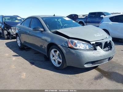 Pontiac G6 2009