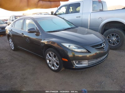 Mazda 6 2013