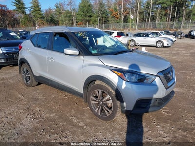 Nissan Kicks 2018